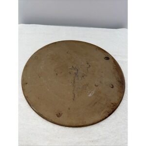 Pampered Chef Family Heritage Stoneware Large 13" Round Pizza Baking Stone